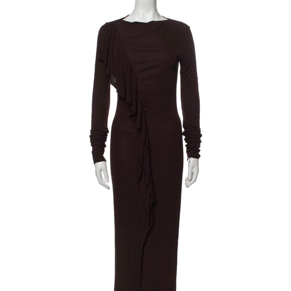 Jean paul Gaultier vintage long dress.